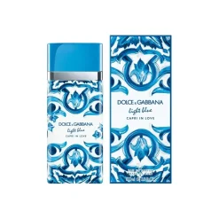 Dolce & Gabbana Parfums Floraux>Light Blue Capri in Love Eau de Parfum
