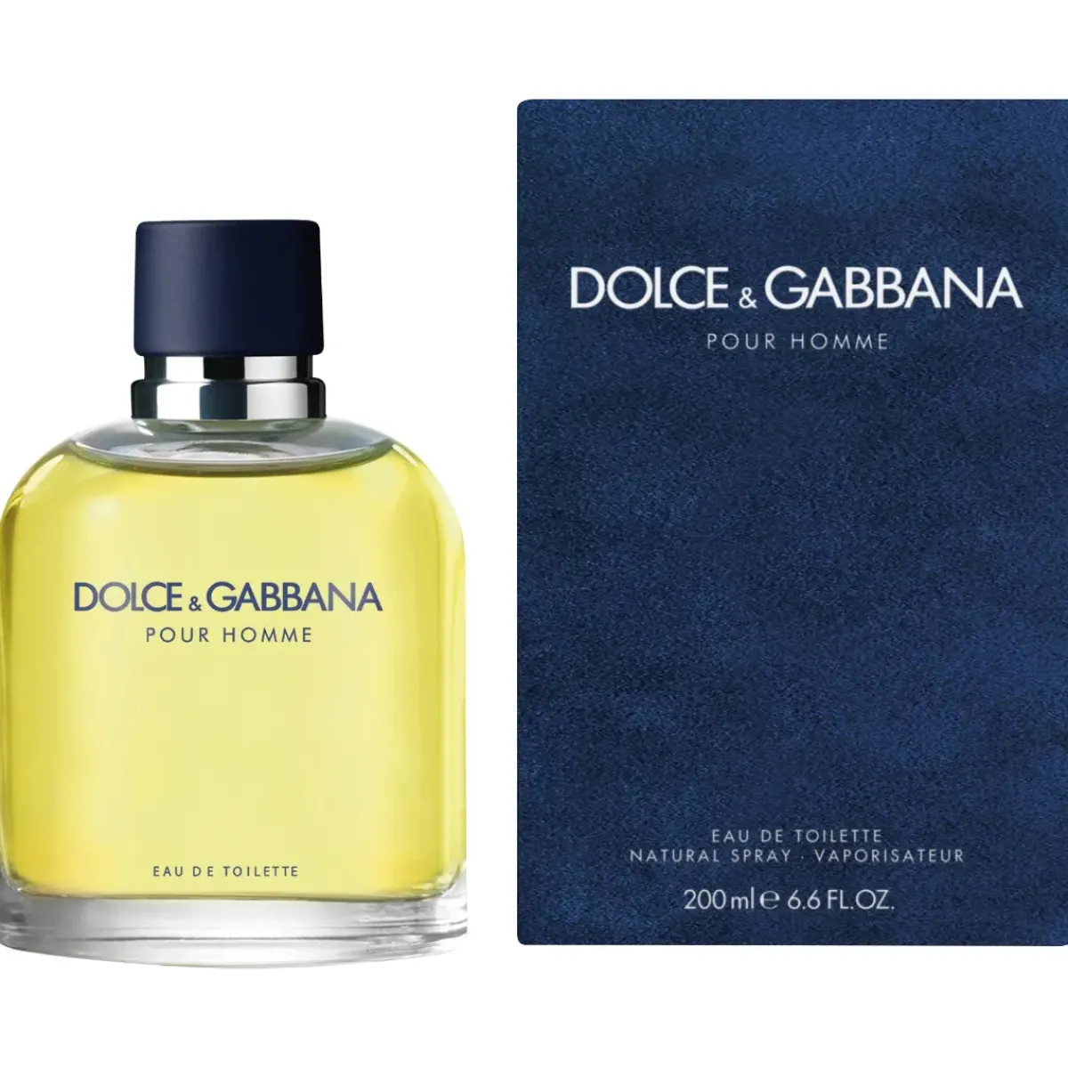 Dolce & Gabbana Parfums Frais>Pour Homme Eau de Toilette Spray