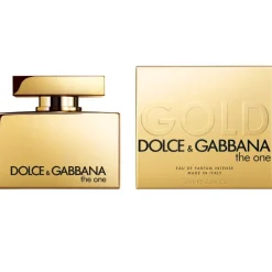 Dolce & Gabbana Parfums Floraux>The One Gold Intense for Woman Eau de Parfum