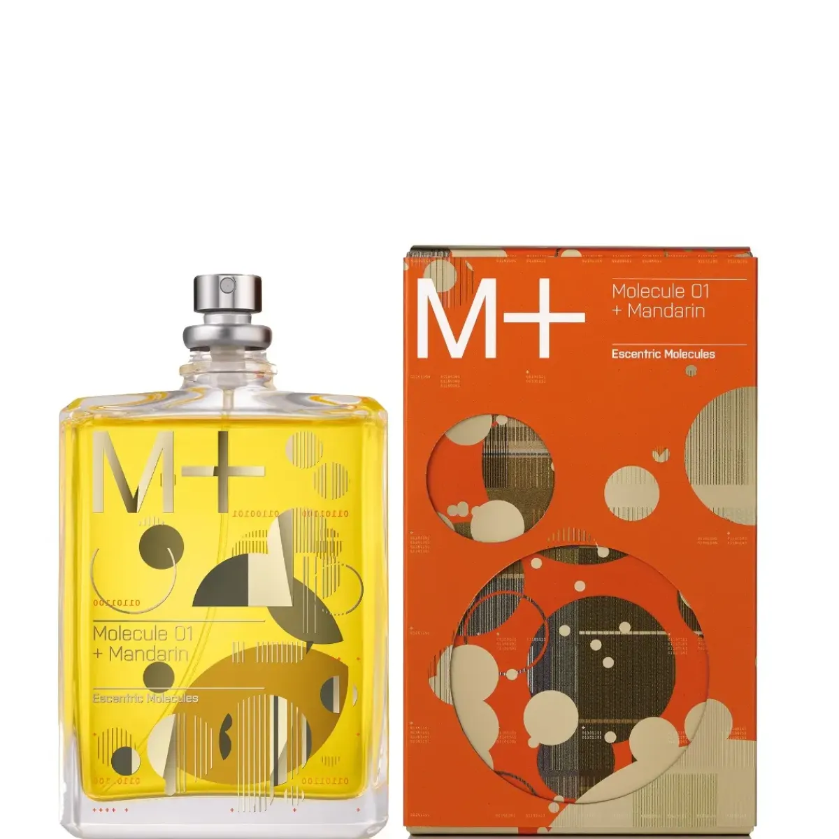 Escentric Molecules Parfums Frais>Escentric Molecule Molecule 01 + Mandarin spray