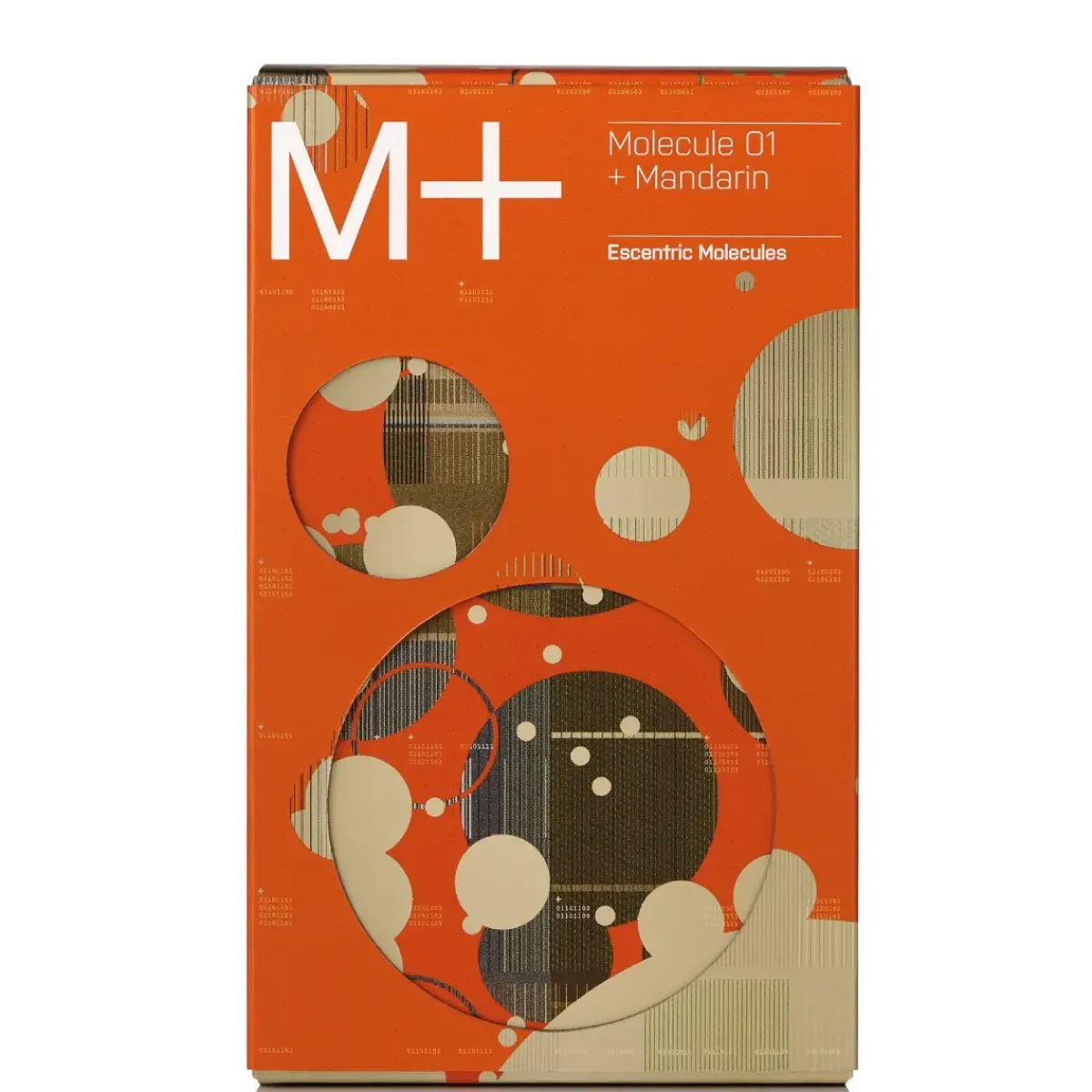 Escentric Molecules Parfums Frais>Escentric Molecule Molecule 01 + Mandarin spray