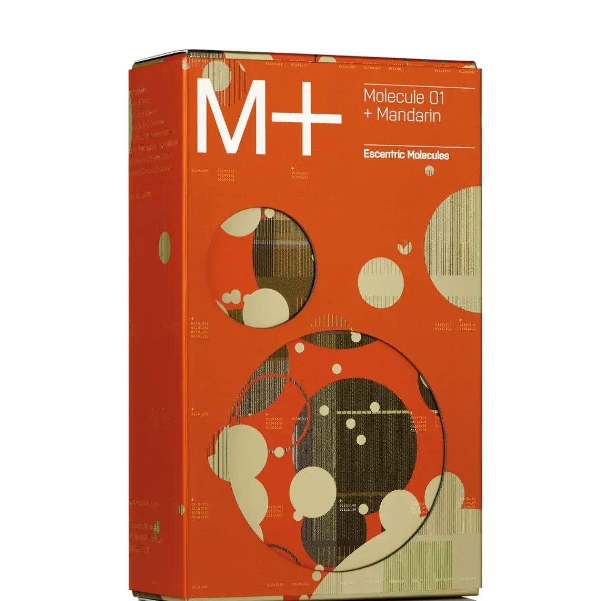 Escentric Molecules Parfums Frais>Escentric Molecule Molecule 01 + Mandarin spray