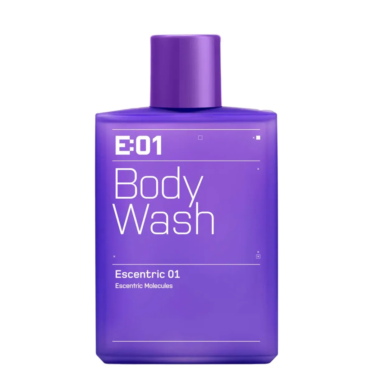 Escentric Molecules Bain Douche>Escentric 01 Body Wash
