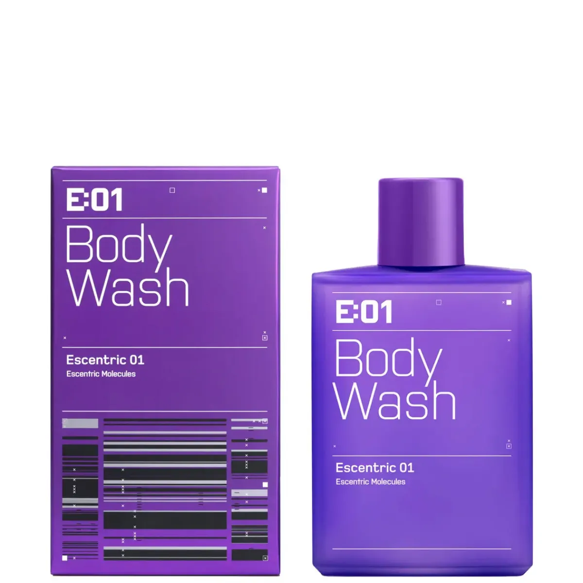 Escentric Molecules Bain Douche>Escentric 01 Body Wash