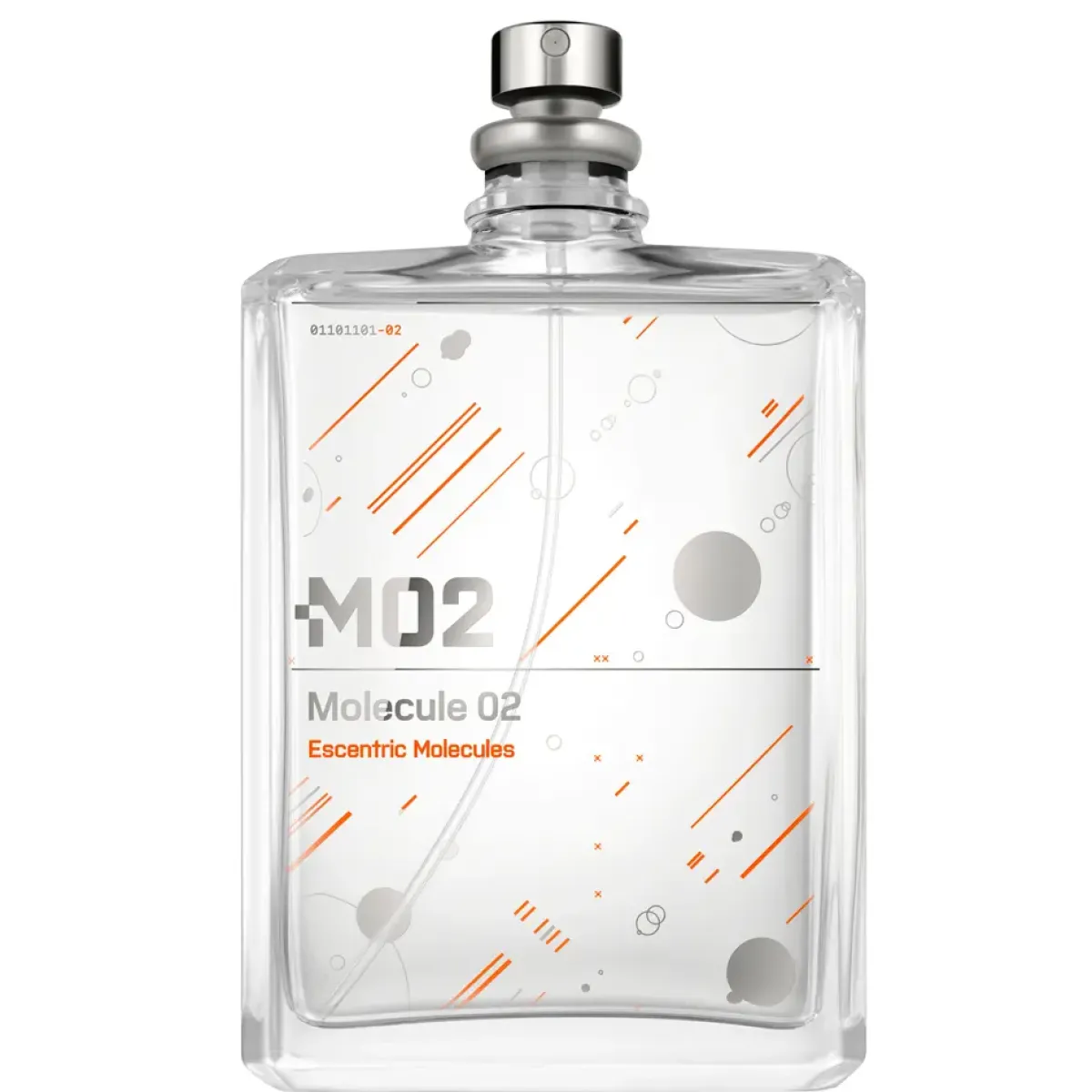 Escentric Molecules Parfums Épicés>Molecules 02 spray