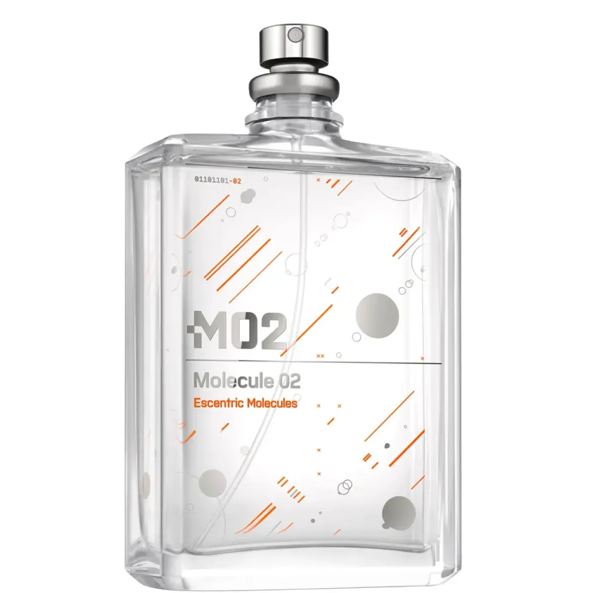 Escentric Molecules Parfums Épicés>Molecules 02 spray