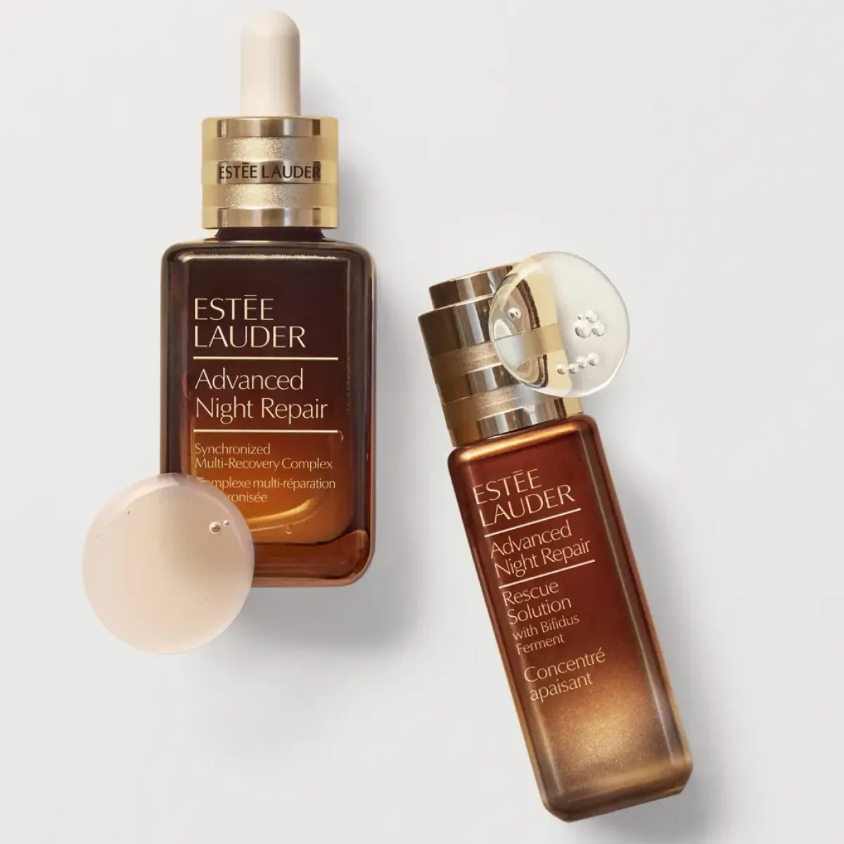 Estée Lauder Serum>Advanced Night Repair Rescue Solution Serum with 15% Bifidus Ferment
