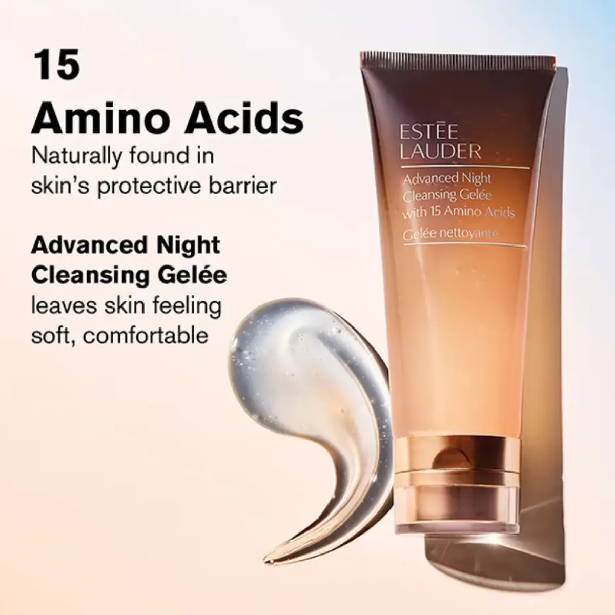 Estée Lauder Nettoyage>Advanced Night Repair Cleansing Gelée with 15 Amino Acids