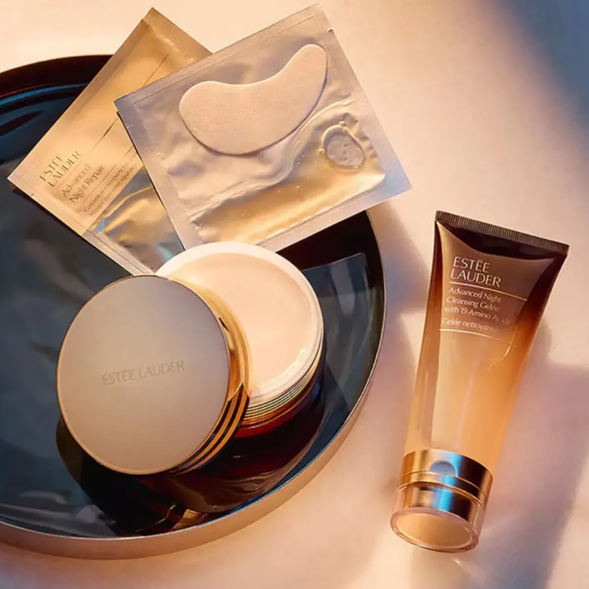 Estée Lauder Nettoyage>Advanced Night Repair Cleansing Gelée with 15 Amino Acids