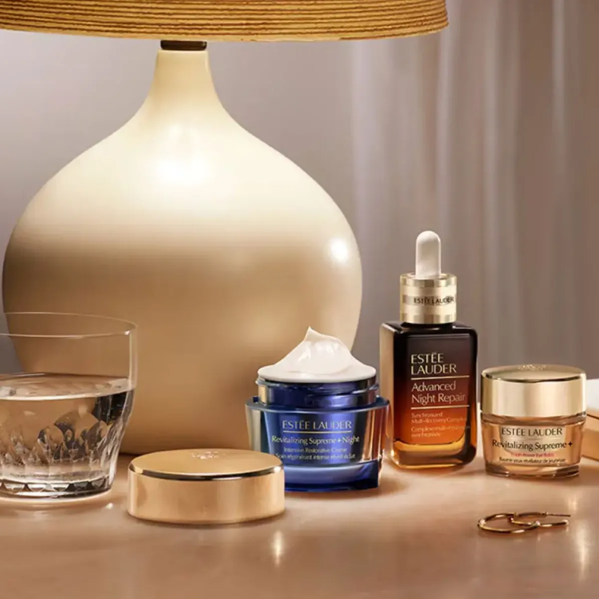 Estée Lauder Crème De Nuit>Revitalizing Supreme+ Night Intensive Restorative Crème