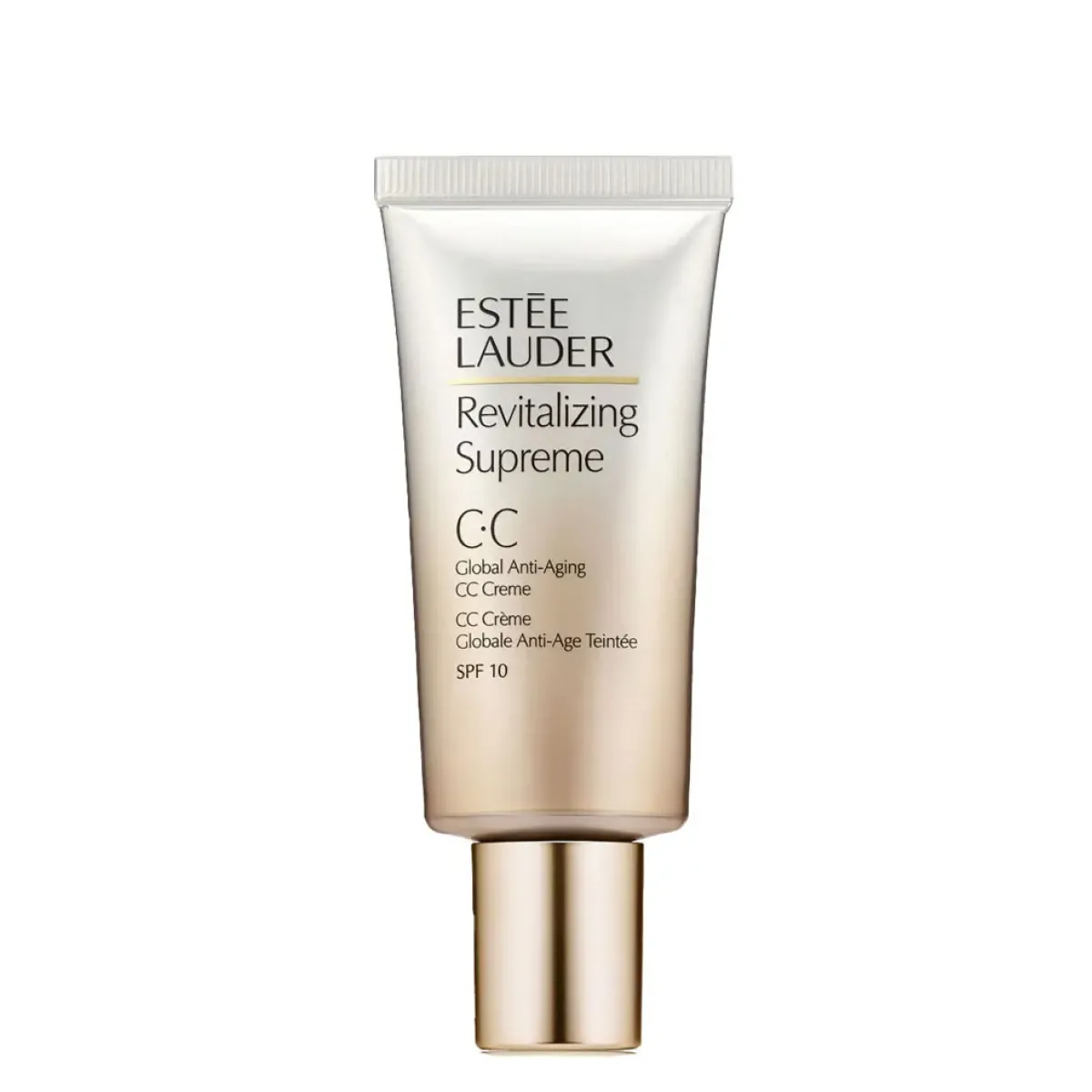 Estée Lauder Crème De Jour>Revitalizing Supreme Global Anti-Aging Creme Global Anti-Aging CC Crème SPF 10