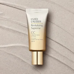 Estée Lauder Crème De Jour>Revitalizing Supreme Global Anti-Aging Creme Global Anti-Aging CC Crème SPF 10