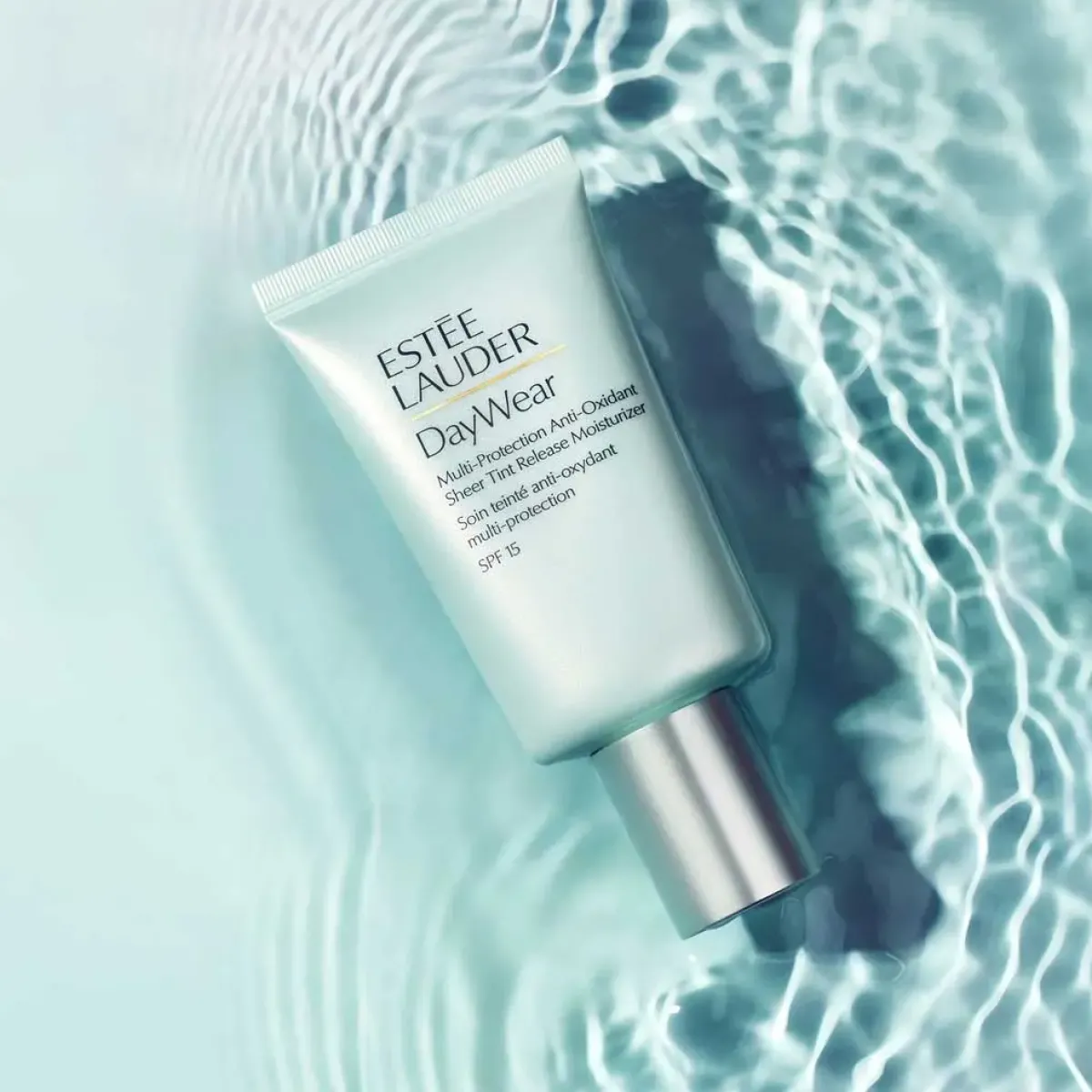 Estée Lauder Crème De Jour>Estee Lauder DayWear Sheer Tint Release Multi-Protection Anti-Oxidant Moisturizer SPF15