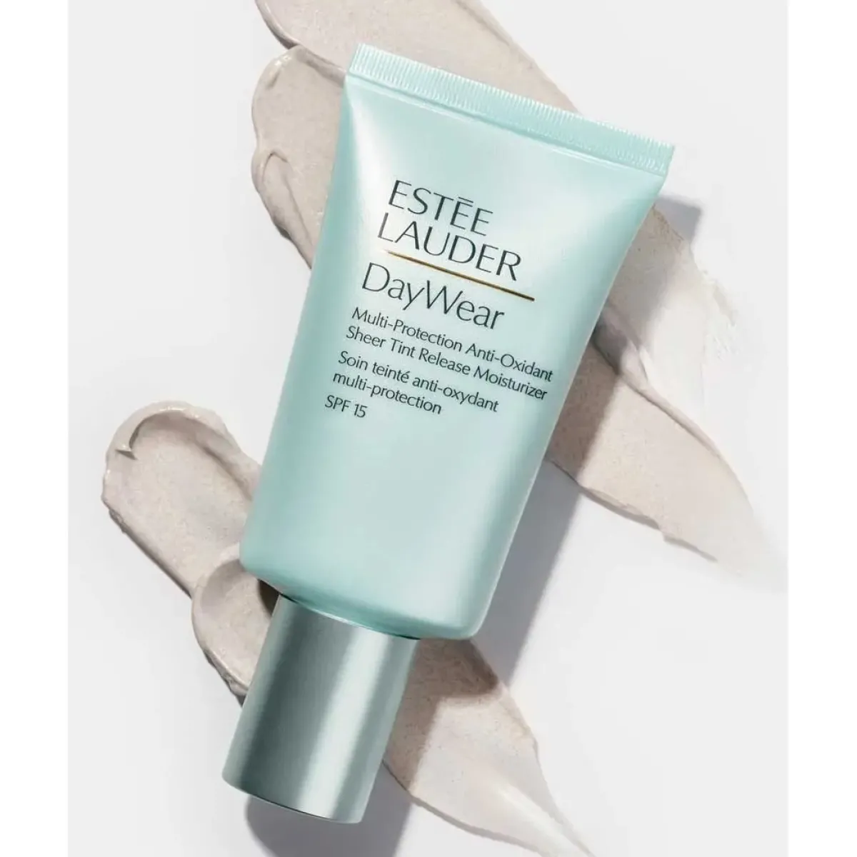 Estée Lauder Crème De Jour>Estee Lauder DayWear Sheer Tint Release Multi-Protection Anti-Oxidant Moisturizer SPF15