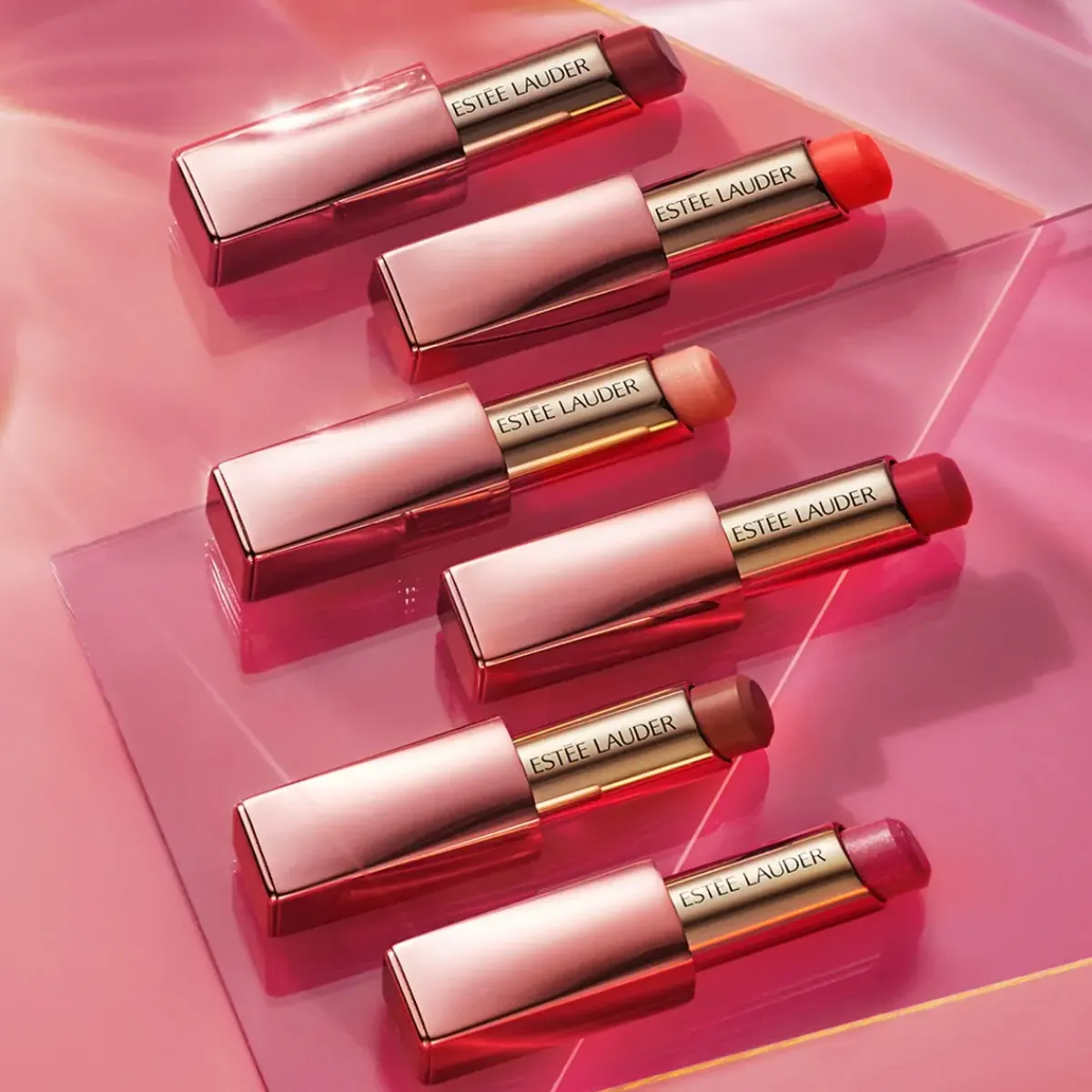 Estée Lauder Rouge À Lèvres>Estee Lauder Pure Color Revitalizing Crystal Balm