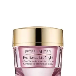 Estée Lauder Crème De Nuit>Estee Lauder Resilience Lift Night Lifting/Firming Face and Neck Creme
