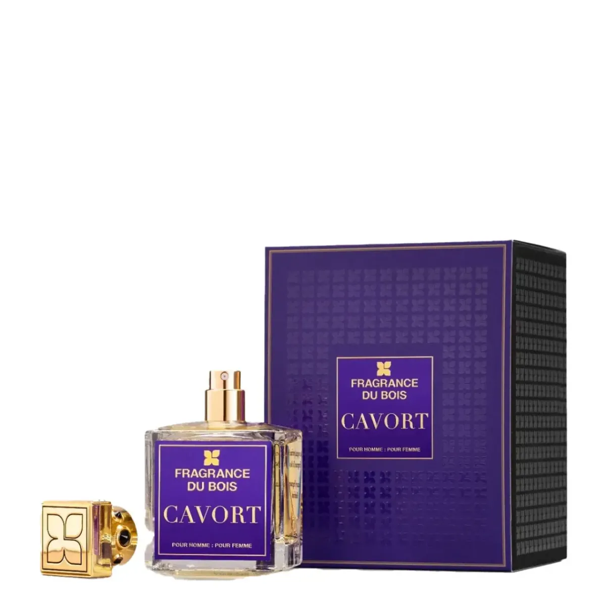 Fragrance Du Bois Parfums Floraux|Parfums Épicés>Cavort Parfum