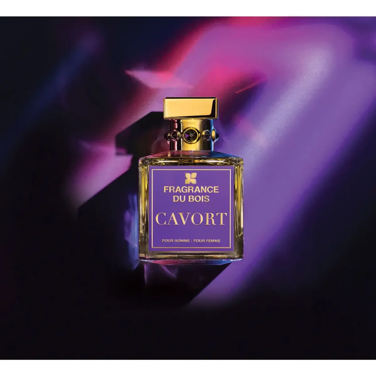 Fragrance Du Bois Parfums Floraux|Parfums Épicés>Cavort Parfum