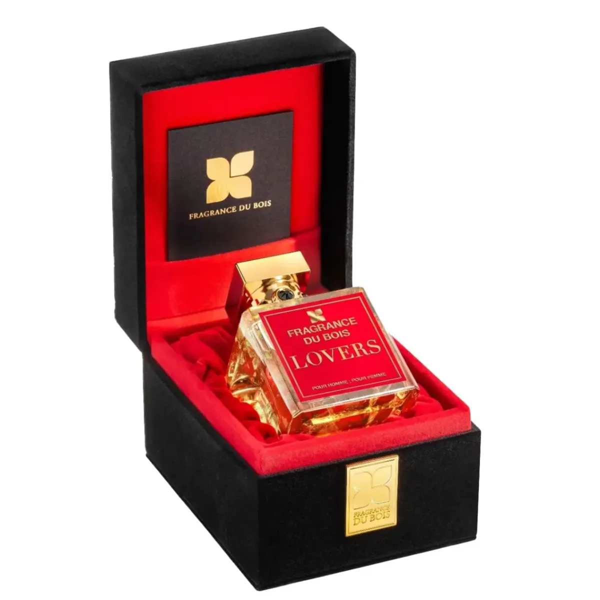 Fragrance Du Bois Parfums Floraux>Lovers Parfum