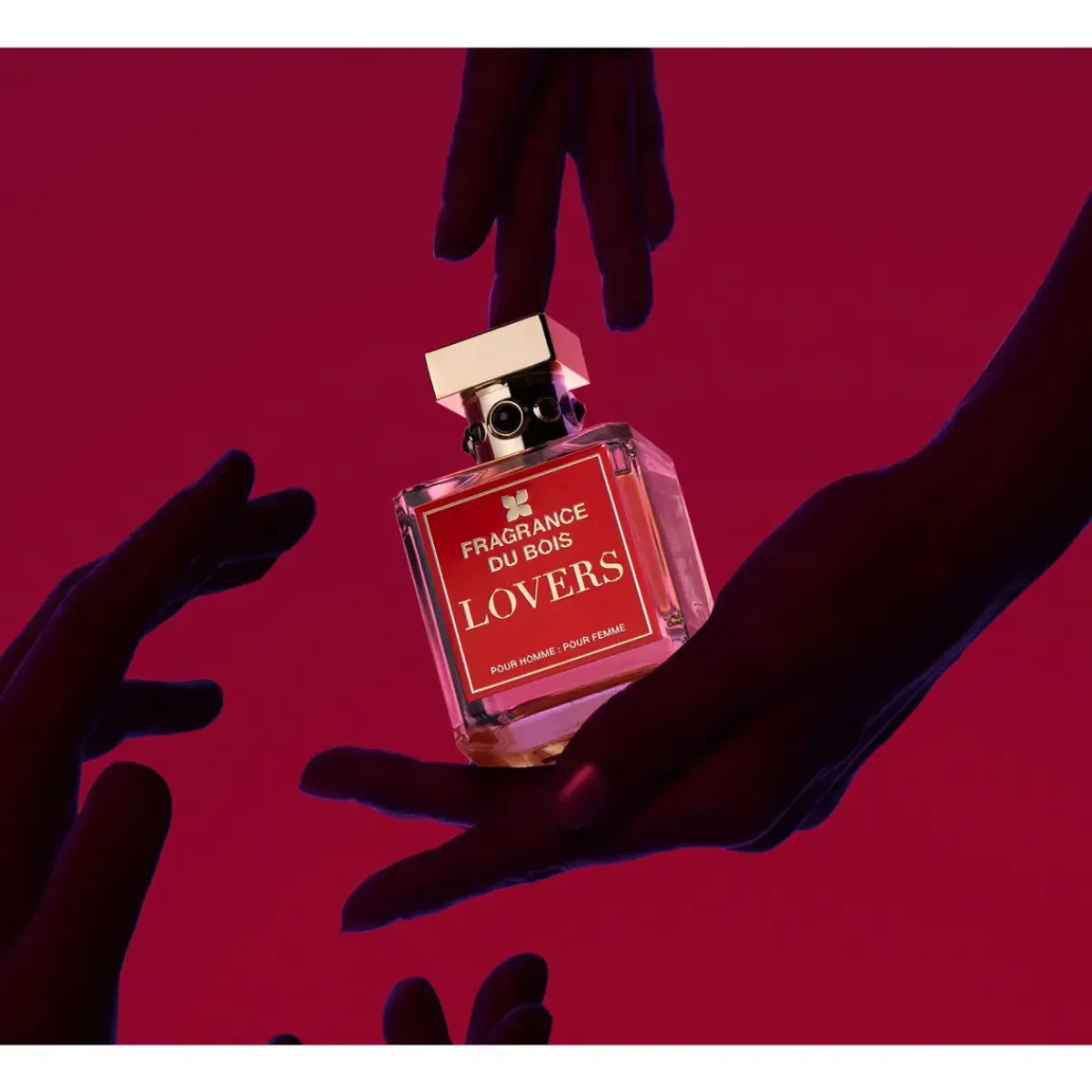 Fragrance Du Bois Parfums Floraux>Lovers Parfum
