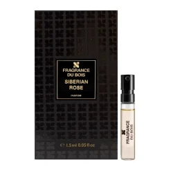 Fragrance Du Bois Parfums Épicés|Parfums Floraux>Siberian Rose Parfum