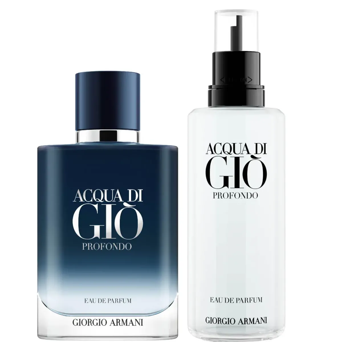 Armani Parfums Frais>Giorgio Acqua Di Giò Profondo Eau de Parfum