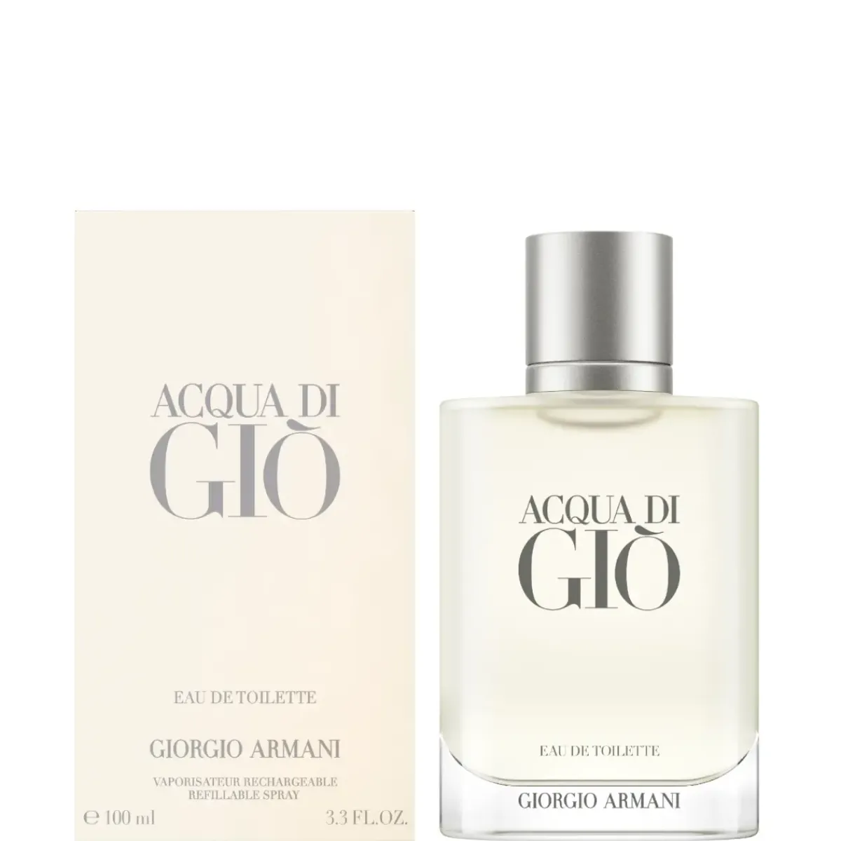 Armani Parfums Frais|Top 10>Giorgio Acqua di Gio Homme Eau de Toilette Spray