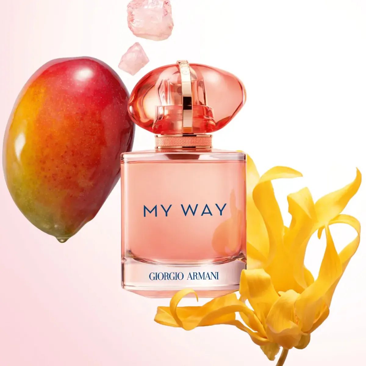 Armani Parfums Floraux>Giorgio My Way Ylang Eau de Parfum
