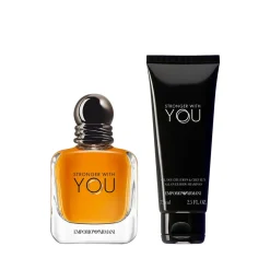 Armani Geschenksets|Coffres-cadeaux>Giorgio Stronger With You 50 ml Eau de Toilette Geschenkset