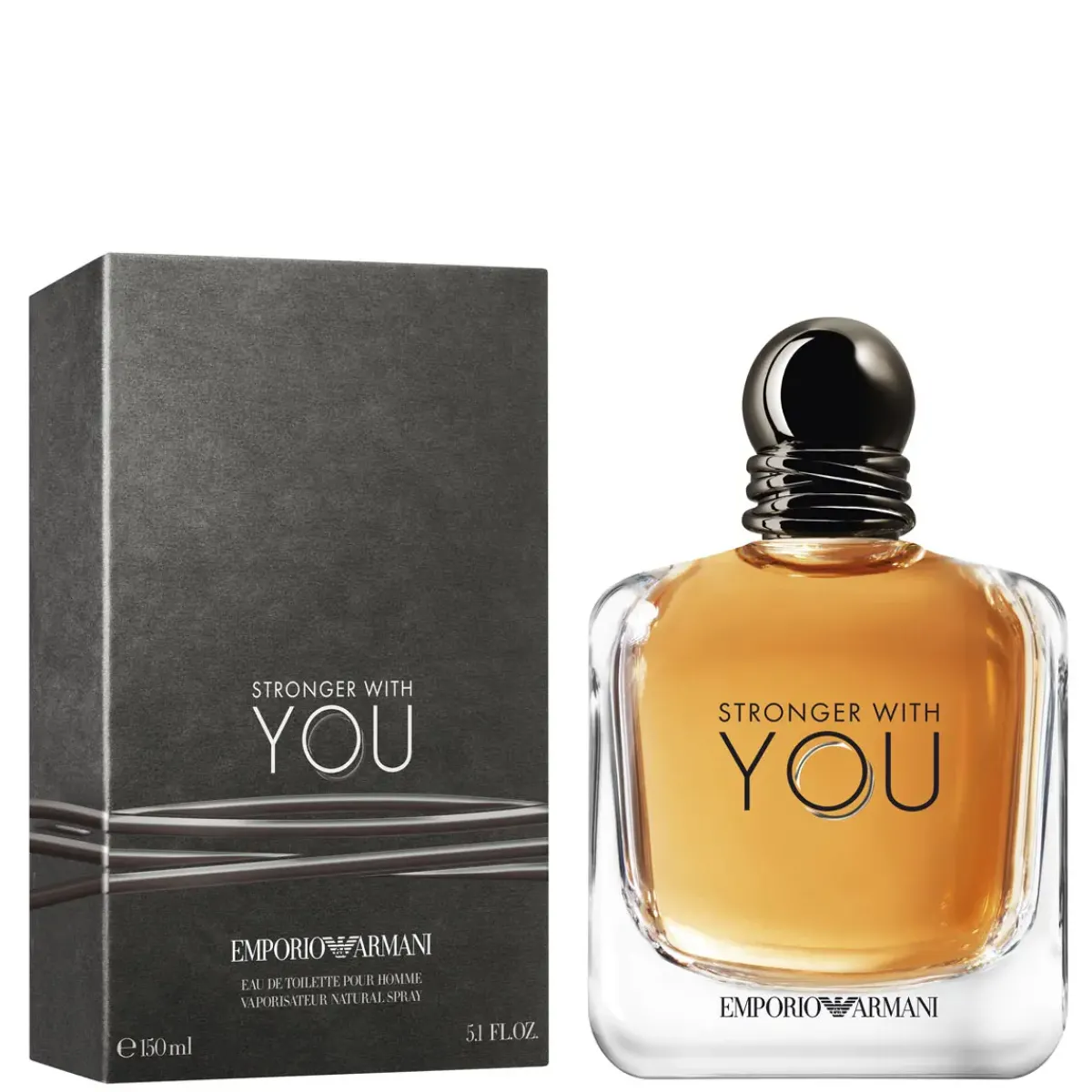 Armani Parfums Frais>Giorgio Stronger With You Eau de Toilette Spray