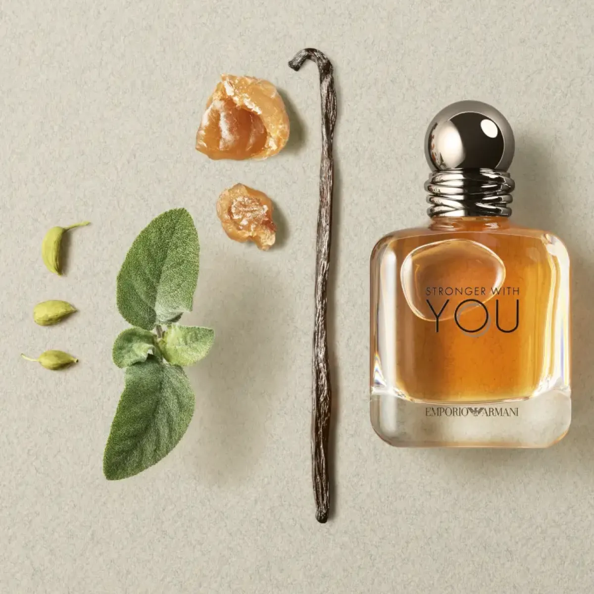 Armani Parfums Frais>Giorgio Stronger With You Eau de Toilette Spray