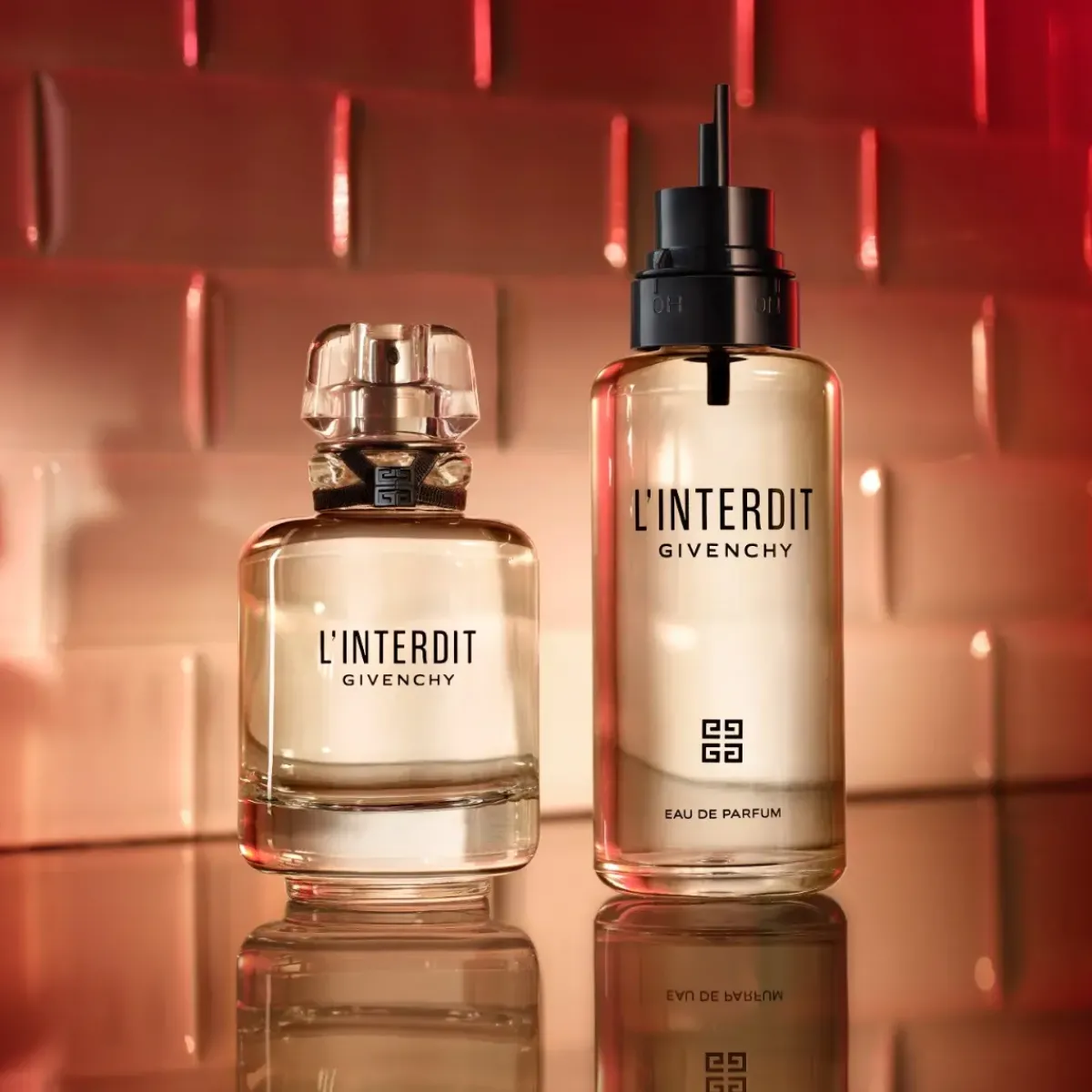 Givenchy Parfums Épicés|Parfums Floraux>L'Interdit Eau de Parfum Spray