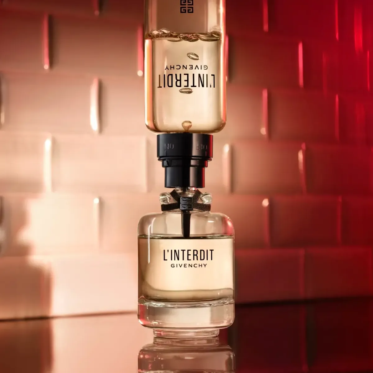 Givenchy Parfums Épicés|Parfums Floraux>L'Interdit Eau de Parfum Spray