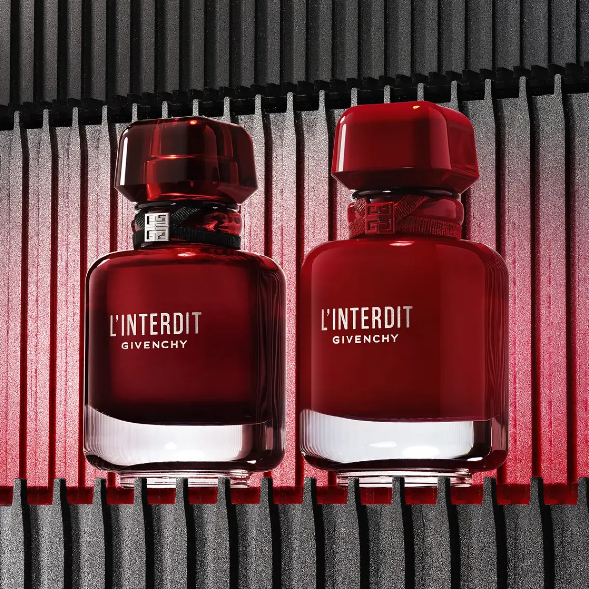 Givenchy Parfums Épicés|Parfums Floraux>L'Interdit Rouge Eau de Parfum Spray