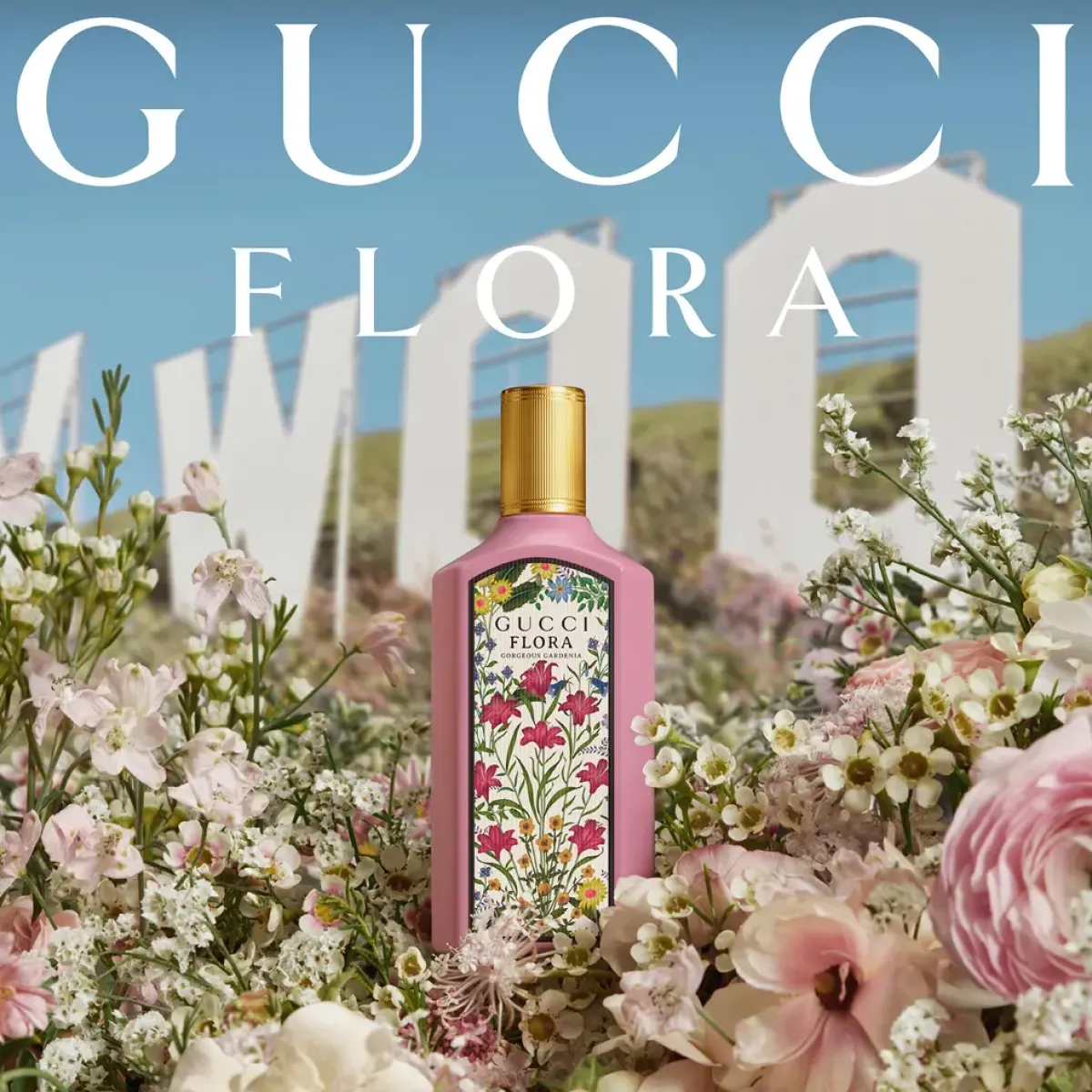 Gucci Parfums Floraux>Flora Gorgeous Gardenia Eau de Parfum Spray