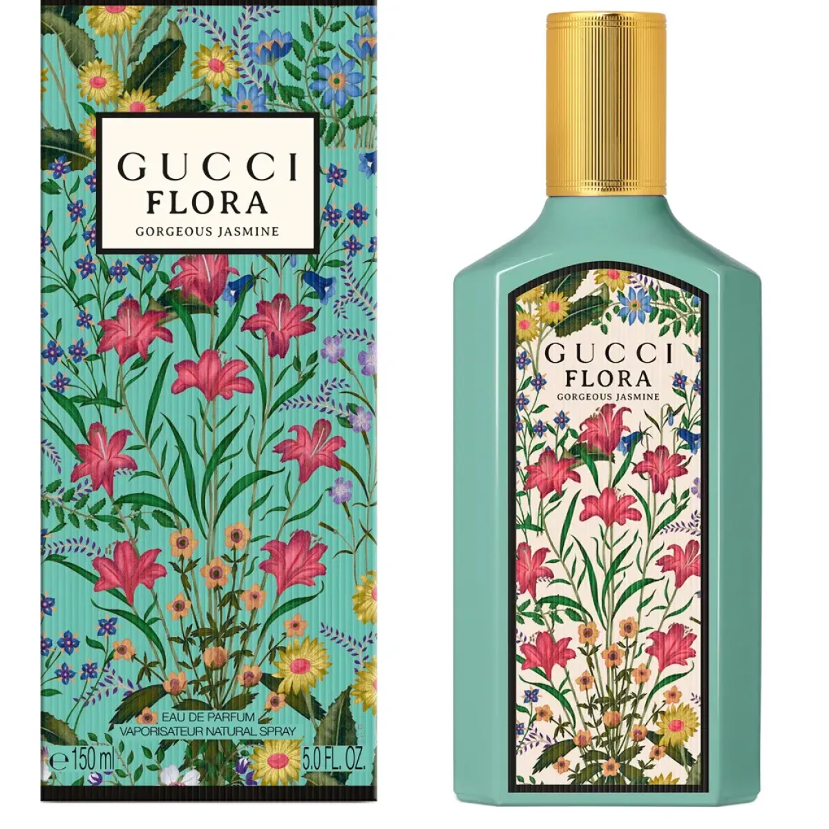 Gucci Parfums Floraux>Flora Gorgeous Jasmine Eau de Parfum Spray