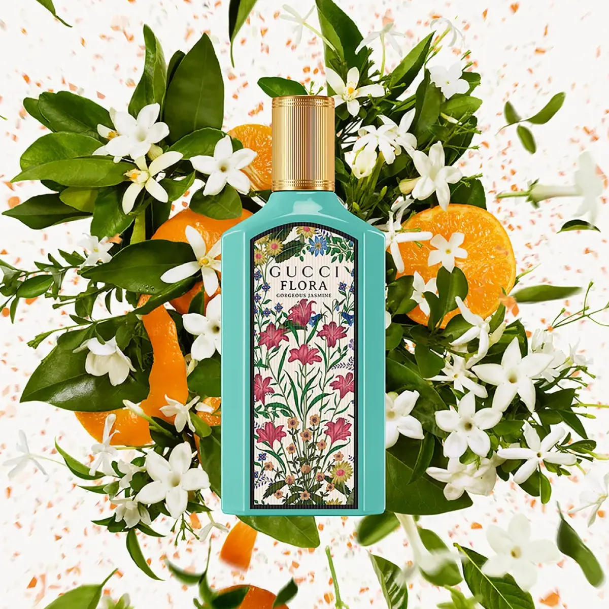 Gucci Parfums Floraux>Flora Gorgeous Jasmine Eau de Parfum Spray