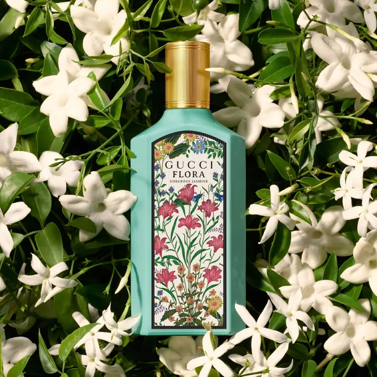 Gucci Parfums Floraux>Flora Gorgeous Jasmine Eau de Parfum Spray