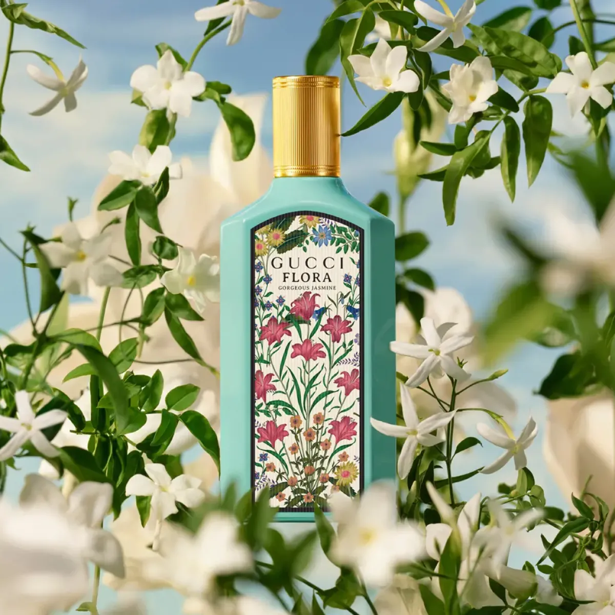 Gucci Parfums Floraux>Flora Gorgeous Jasmine Eau de Parfum Spray