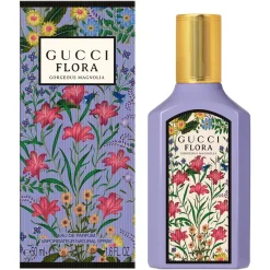 Gucci Parfums Floraux>Flora Gorgeous Magnolia Eau de Parfum Spray