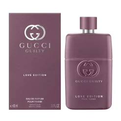 Gucci Parfums Floraux>Guilty Love Edition pour Femme Eau de Parfum