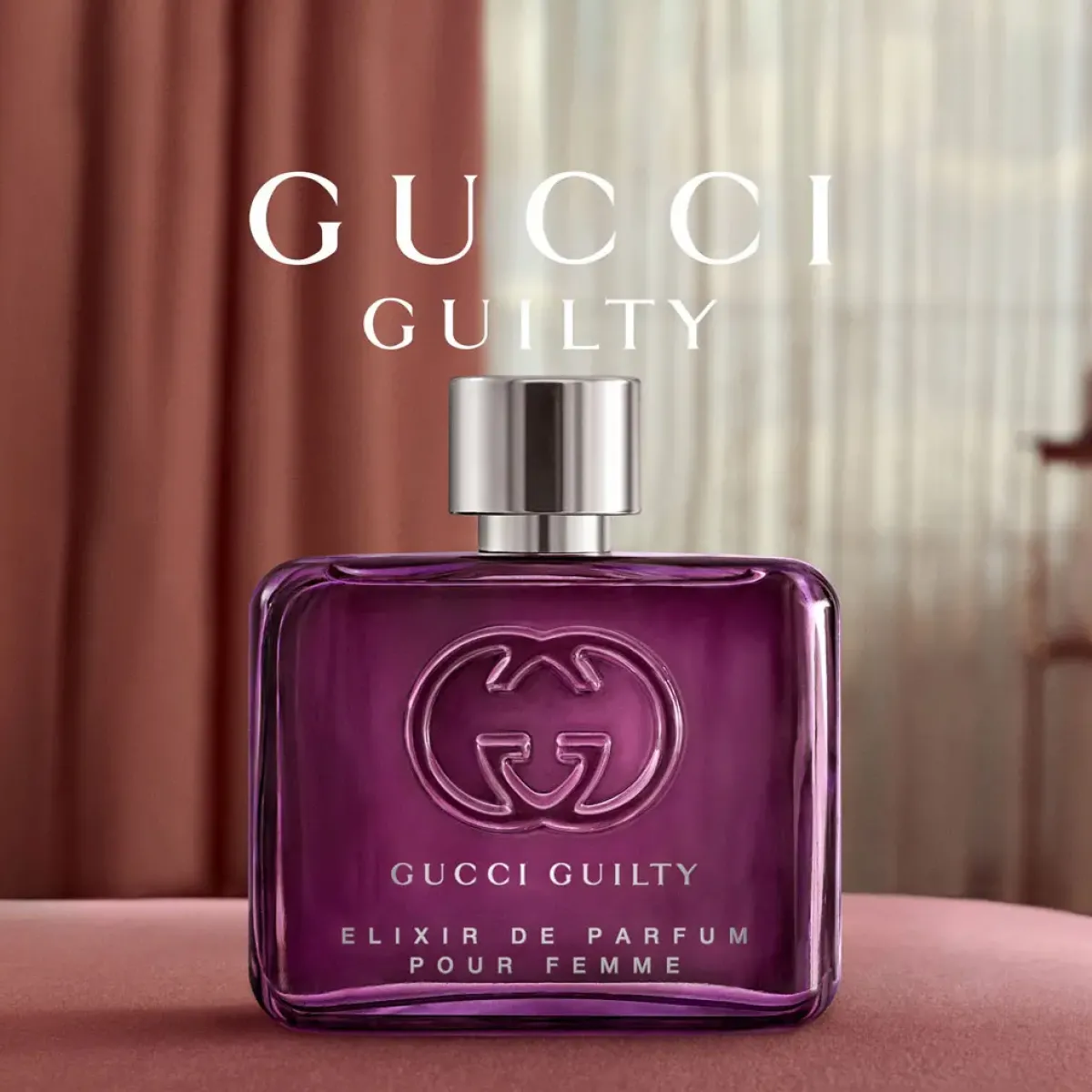 Gucci Parfums Épicés>Guilty pour Femme Elixir Eau de Parfum