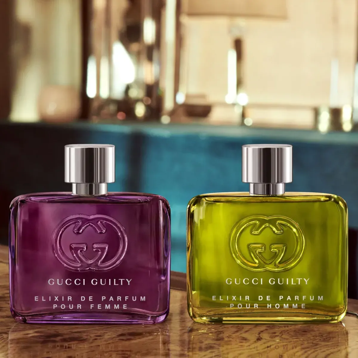 Gucci Parfums Épicés>Guilty pour Femme Elixir Eau de Parfum