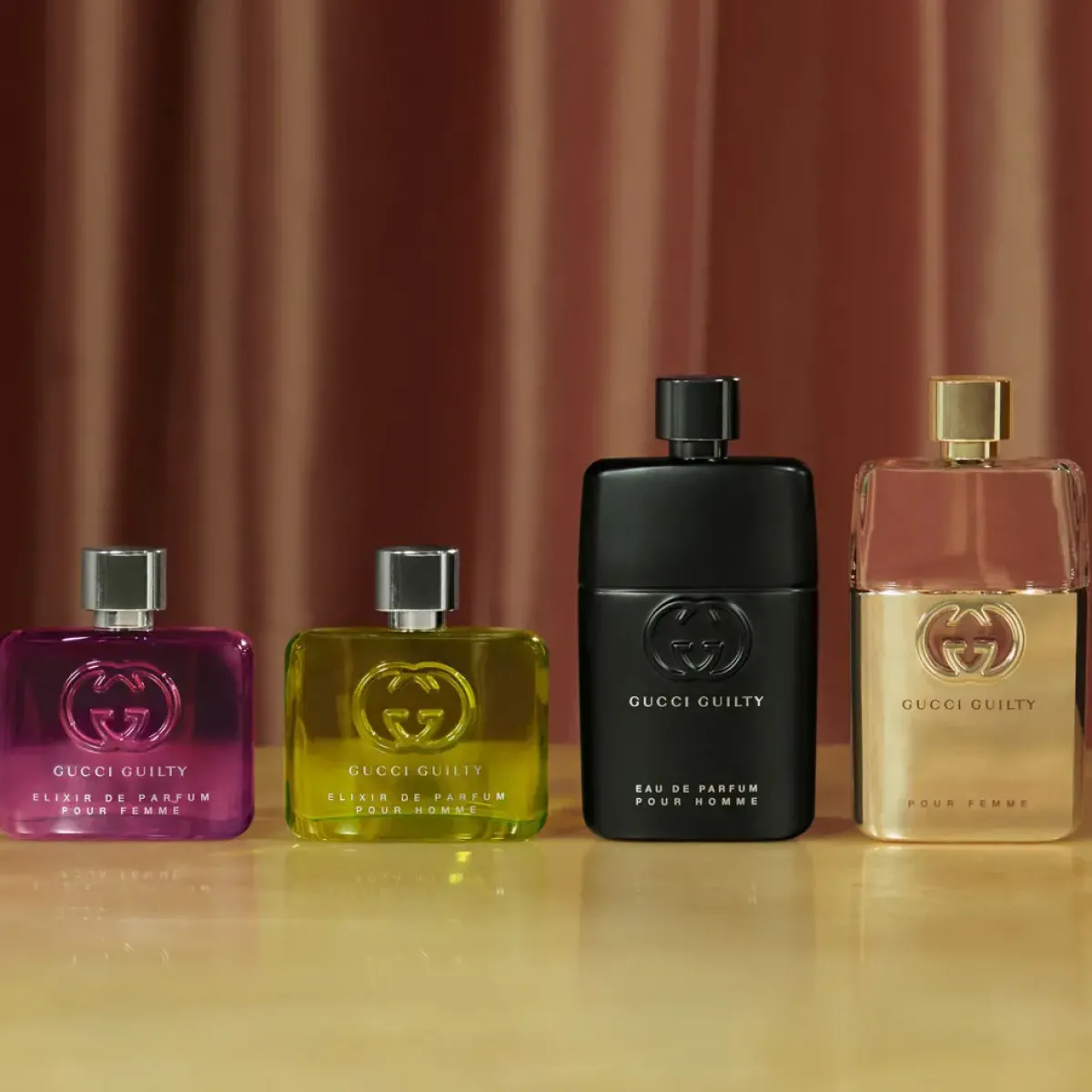 Gucci Parfums Épicés>Guilty pour Femme Elixir Eau de Parfum