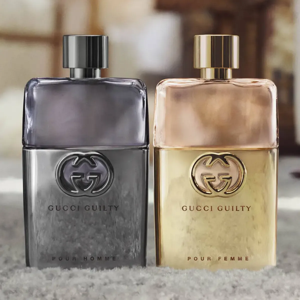 Gucci Parfums Frais>Guilty pour Homme Eau de Toilette Spray