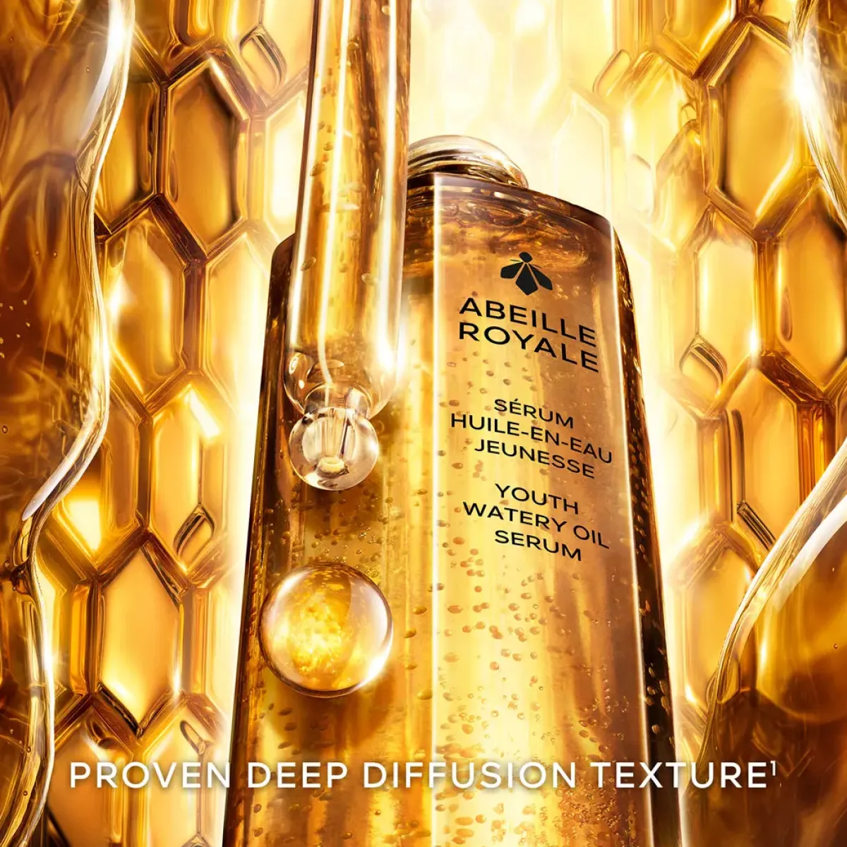 Guerlain Serum>Abeille Royale Advanced Youth Watery Oil Serum