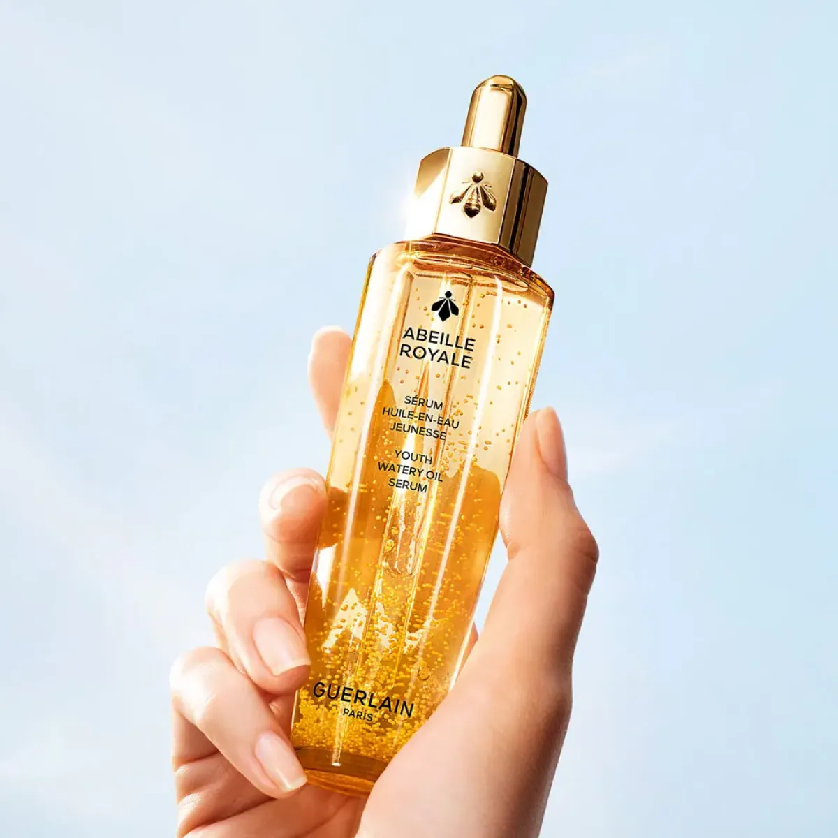 Guerlain Serum>Abeille Royale Advanced Youth Watery Oil Serum