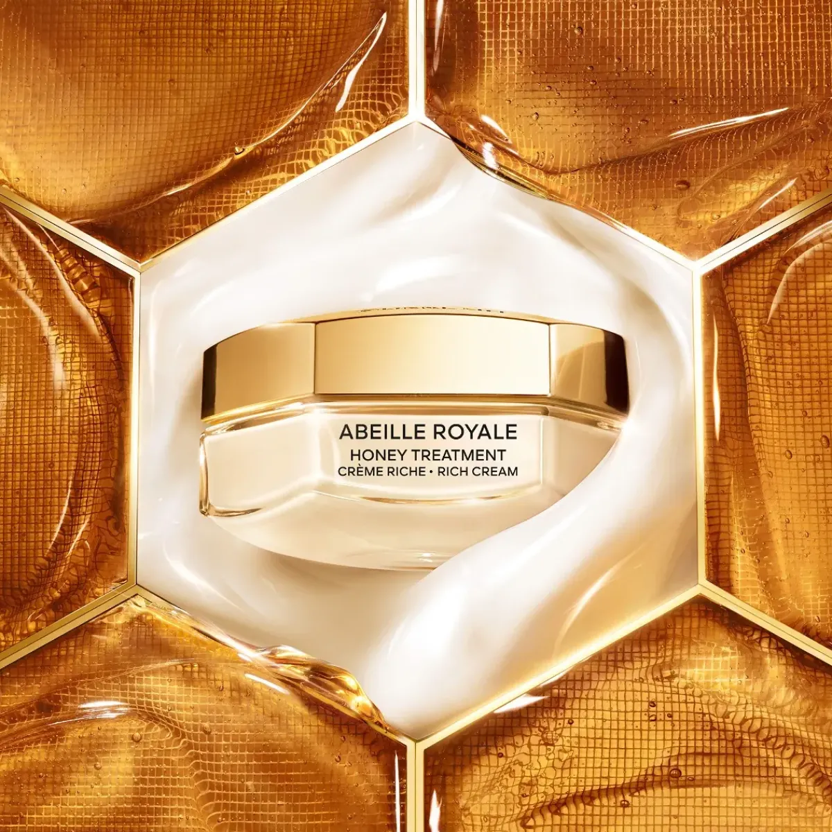 Guerlain Crème De Jour>Abeille Royale Honey Treatment Rich Cream
