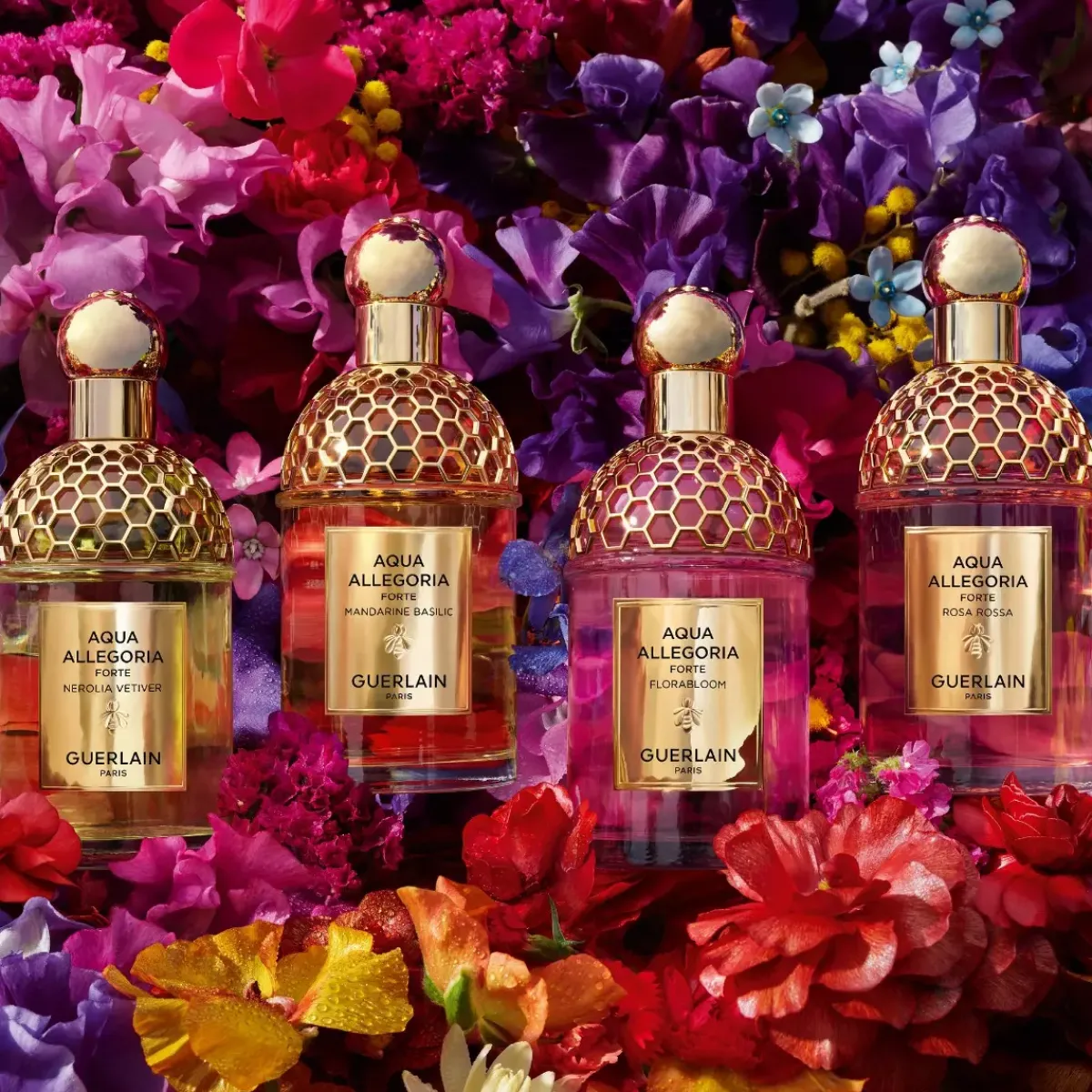 Guerlain Parfums Floraux>Aqua Allegoria Florabloom Forte Eau de Parfum