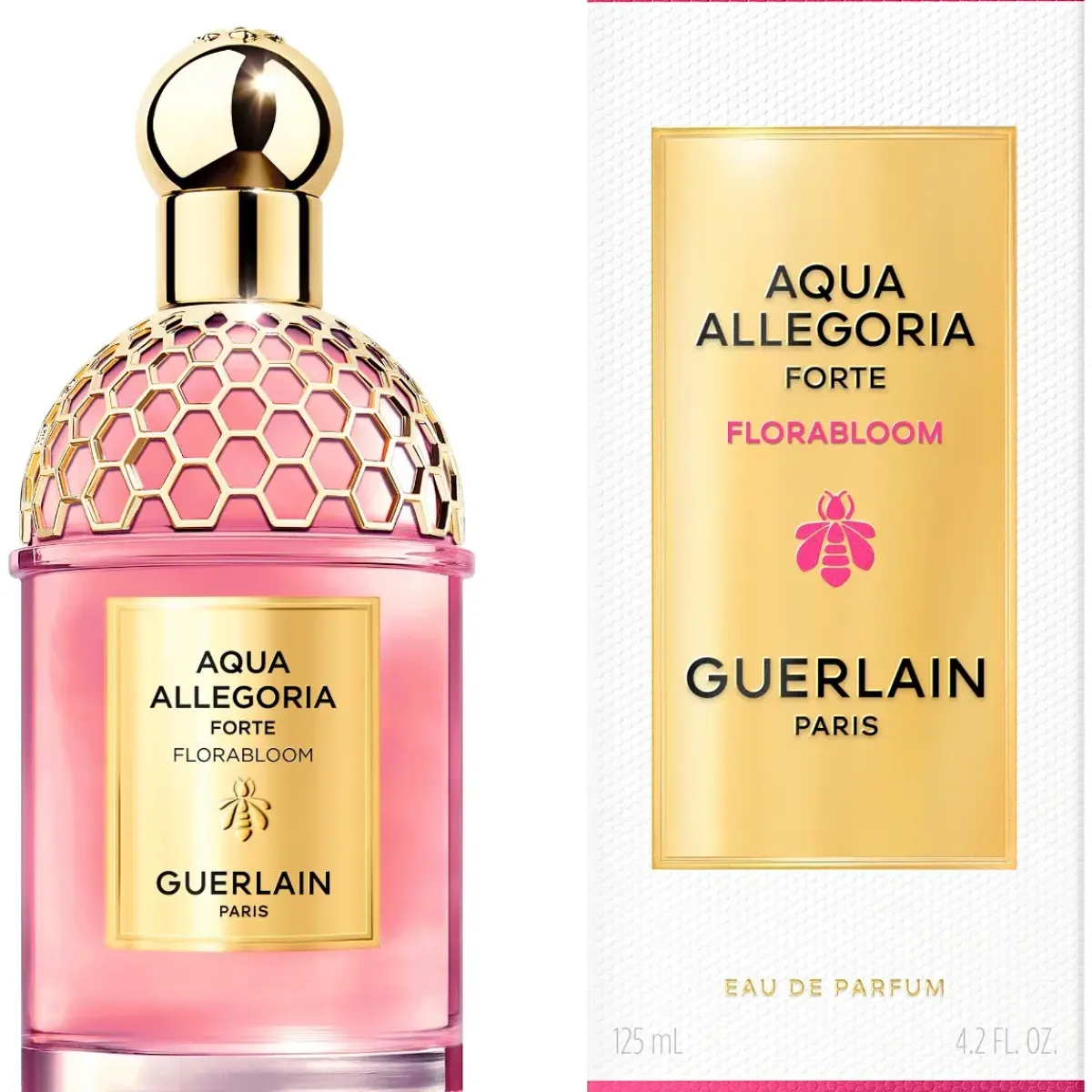 Guerlain Parfums Floraux>Aqua Allegoria Florabloom Forte Eau de Parfum
